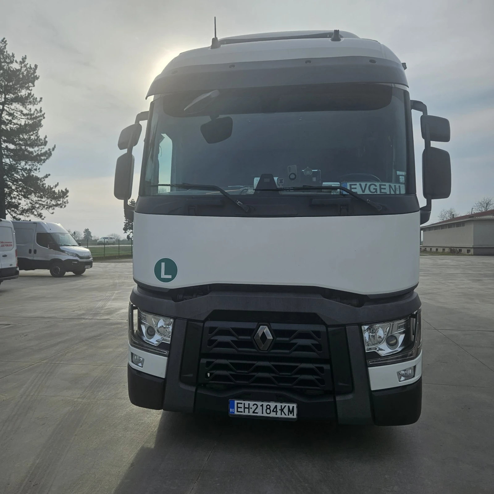 Renault T T 480 - изображение 3