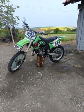 Kawasaki Kx, снимка 1
