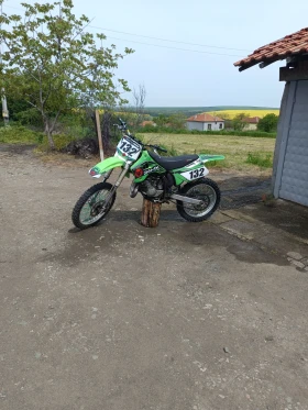 Kawasaki Kx, снимка 8