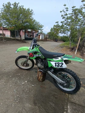 Kawasaki Kx, снимка 7