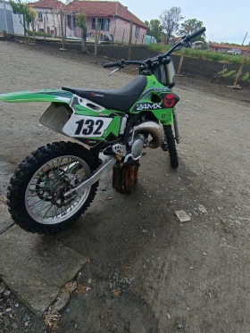 Kawasaki Kx, снимка 4