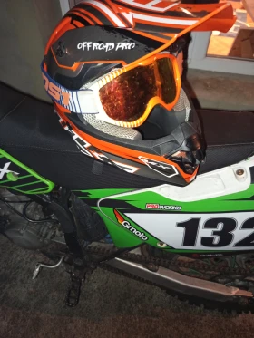 Kawasaki Kx, снимка 9