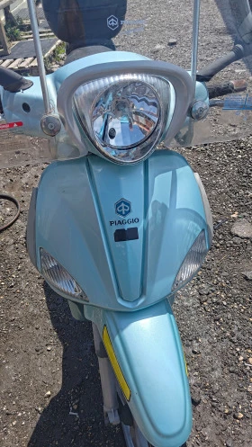  Piaggio Liberty