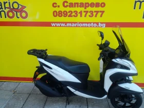 Yamaha Tricity 155 -ABS-Lizing | Mobile.bg    1