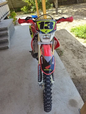  Honda Crf