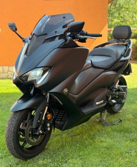  Yamaha T-max