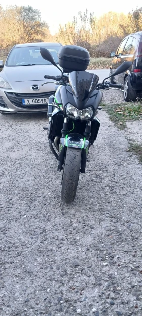     Kawasaki Zr