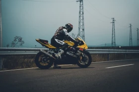 Suzuki Gsxr 750 K4-5, снимка 9