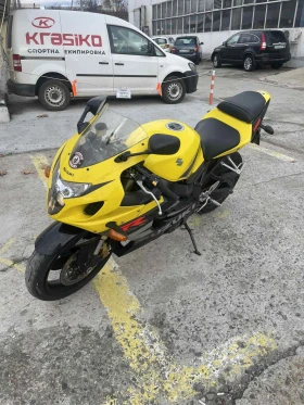 Suzuki Gsxr 750 K4-5, снимка 2