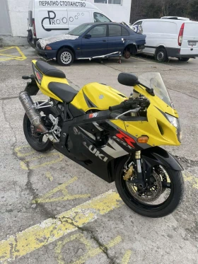 Suzuki Gsxr 750 K4-5, снимка 1