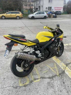 Suzuki Gsxr 750 K4-5, снимка 4