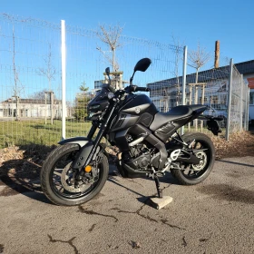  Yamaha Mt-01