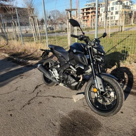 Yamaha Mt-01 125 | Mobile.bg    4