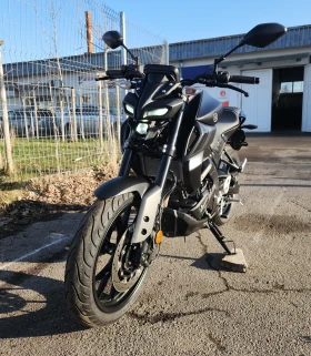 Yamaha Mt-01 125 | Mobile.bg    2