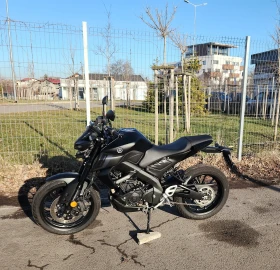 Yamaha Mt-01 125 | Mobile.bg    5