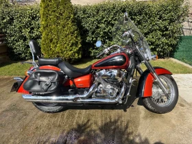 Honda Shadow, снимка 1