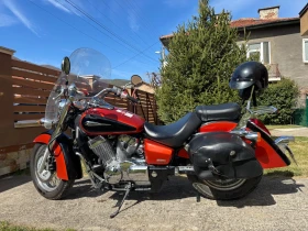 Honda Shadow, снимка 5