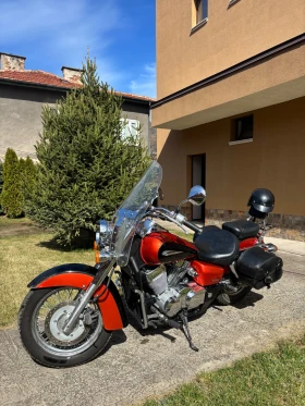 Honda Shadow, снимка 3