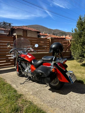 Honda Shadow, снимка 6