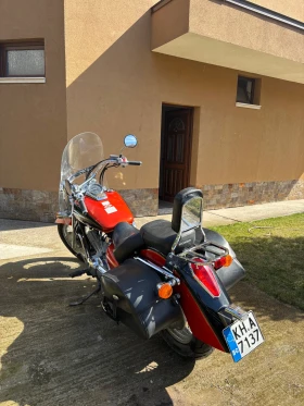 Honda Shadow, снимка 4