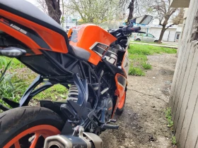 Ktm 125, снимка 5