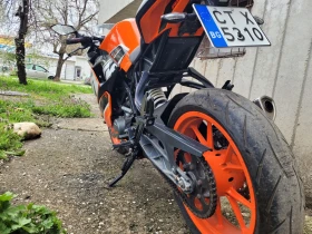 Ktm 125, снимка 3