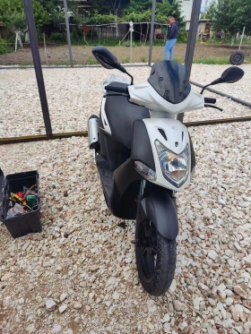  Kymco Agility