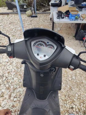 Kymco Agility 50 | Mobile.bg    3