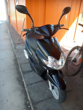     Yamaha Booster