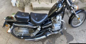Обява за продажба на Honda Rebel ~3 300 лв. - изображение 3