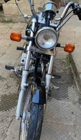     Honda Rebel