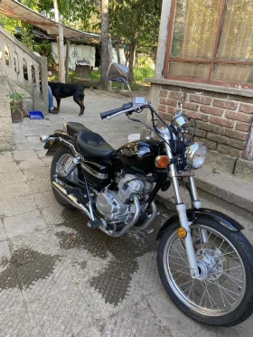 Обява за продажба на Honda Rebel ~3 300 лв. - изображение 4