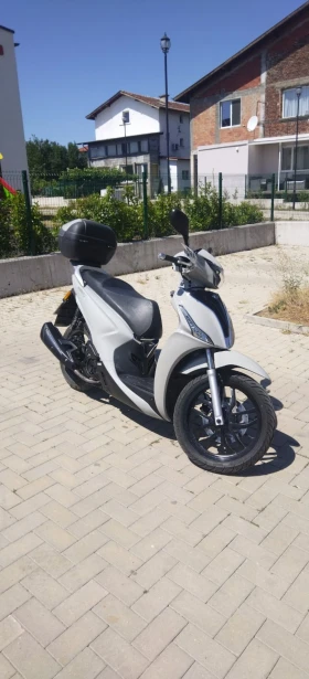 Kymco People 125i | Mobile.bg    5