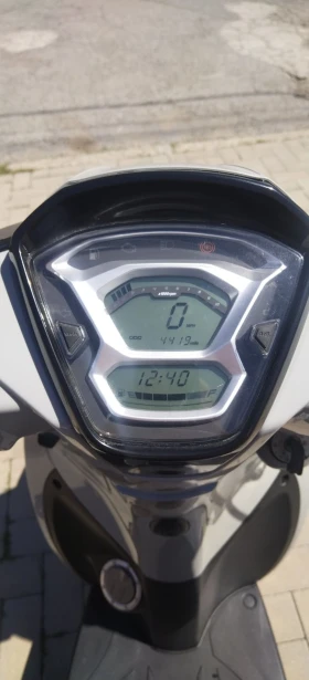 Kymco People 125i | Mobile.bg    3