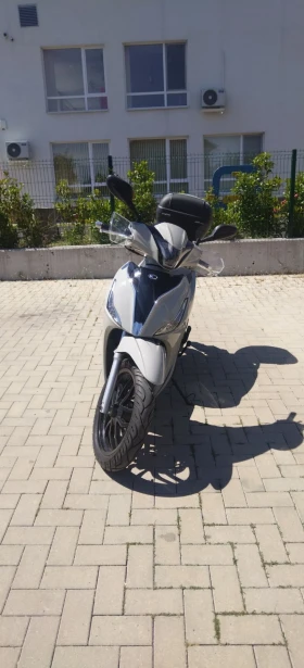 Kymco People 125i | Mobile.bg    7
