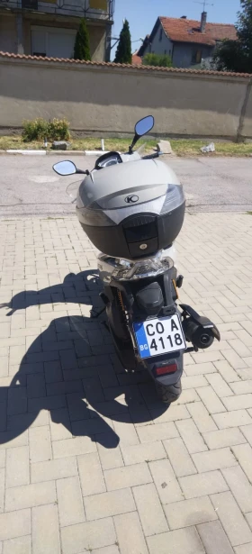 Kymco People 125i | Mobile.bg    6