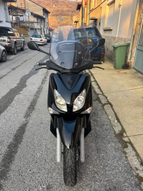 Yamaha X-City 250i регистрирана, снимка 7