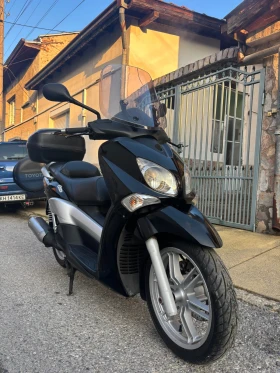 Yamaha X-City 250i регистрирана, снимка 3
