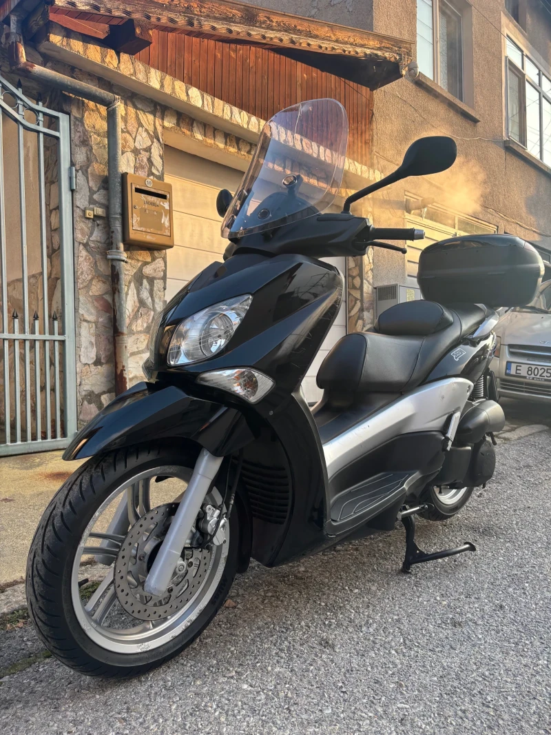 Yamaha X-City 250i регистрирана, снимка 4 - Мотоциклети и мототехника - 53190387
