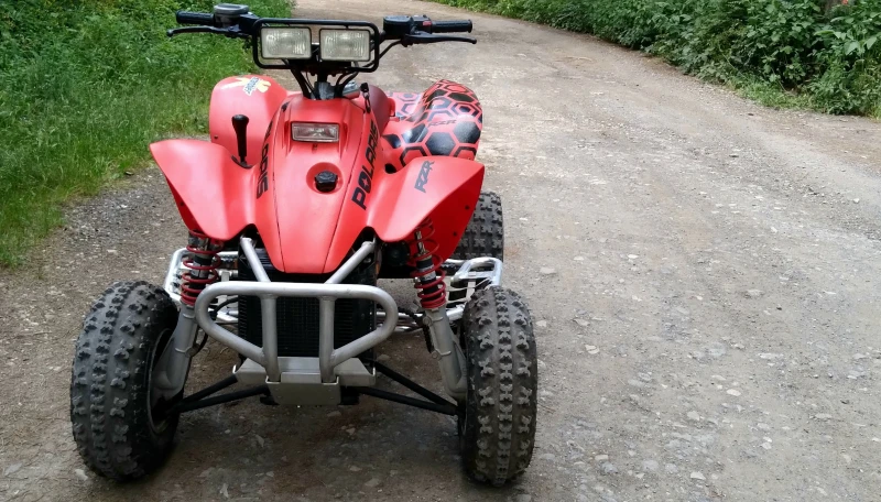 Polaris Scrambler, снимка 6 - Мотоциклети и мототехника - 53473910