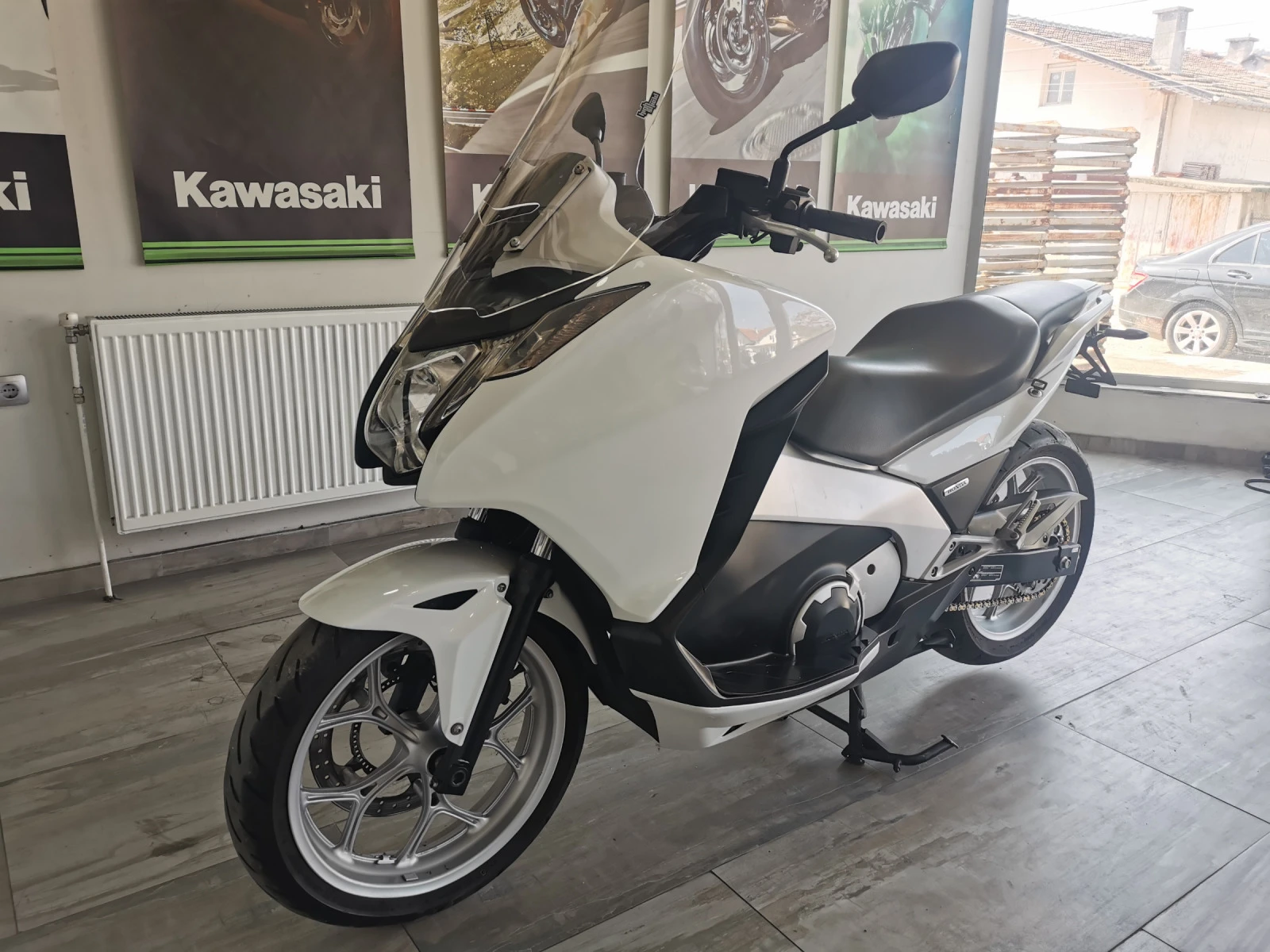 Honda Integra 700i ABS - изображение 5