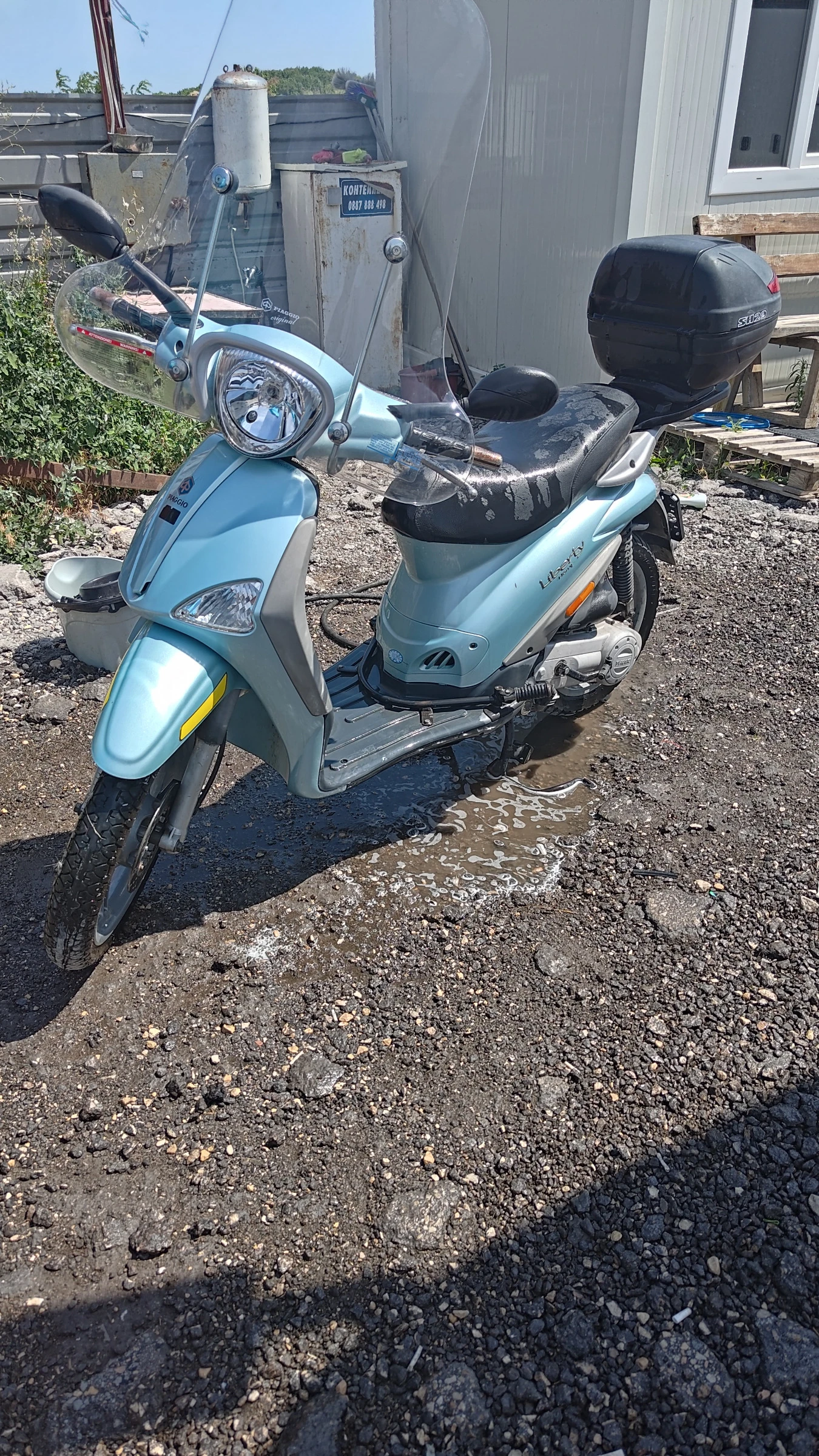 Piaggio Liberty Liberty  - изображение 6