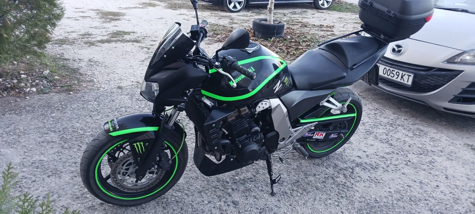 Kawasaki Zr  - изображение 7