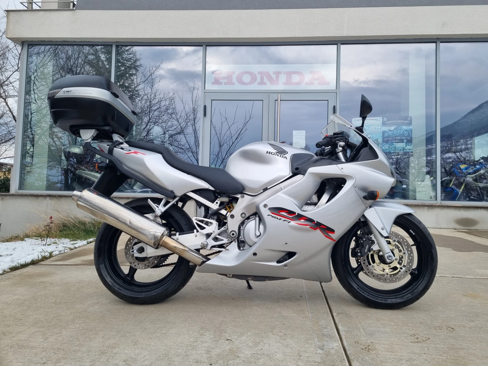 Honda Cbr 28000 km  | Mobile.bg — изображение 1