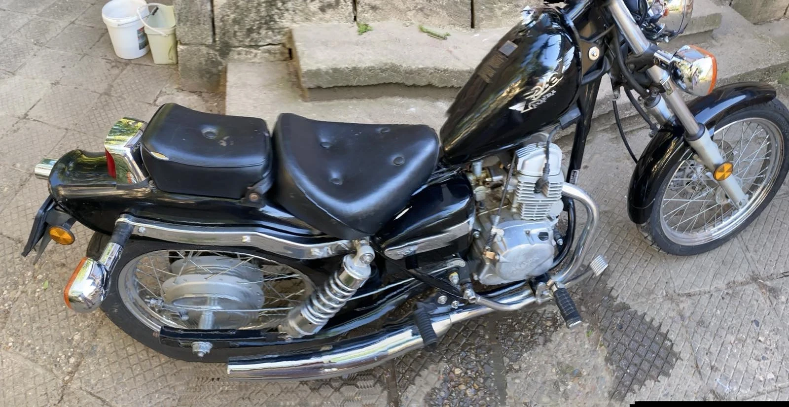Honda Rebel  - изображение 4