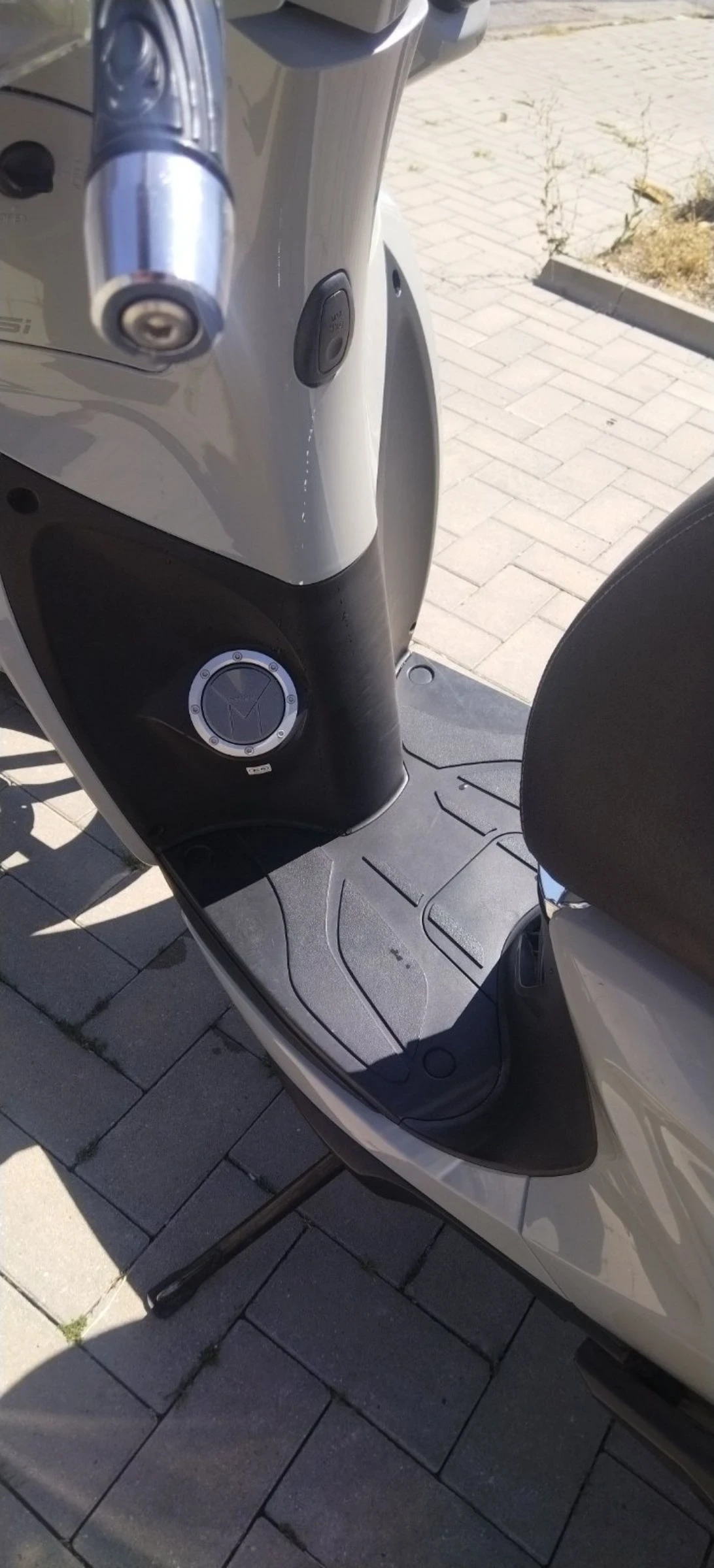 Kymco People 125i - изображение 4