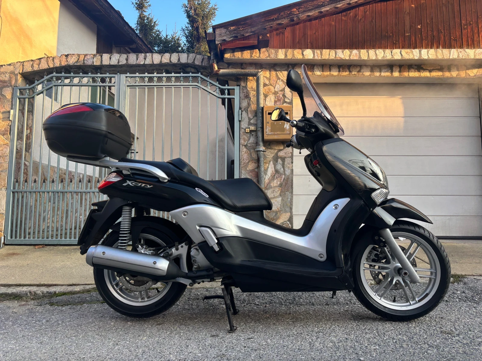 Yamaha X-City 250i ������������ | Mobile.bg � ����������� 1