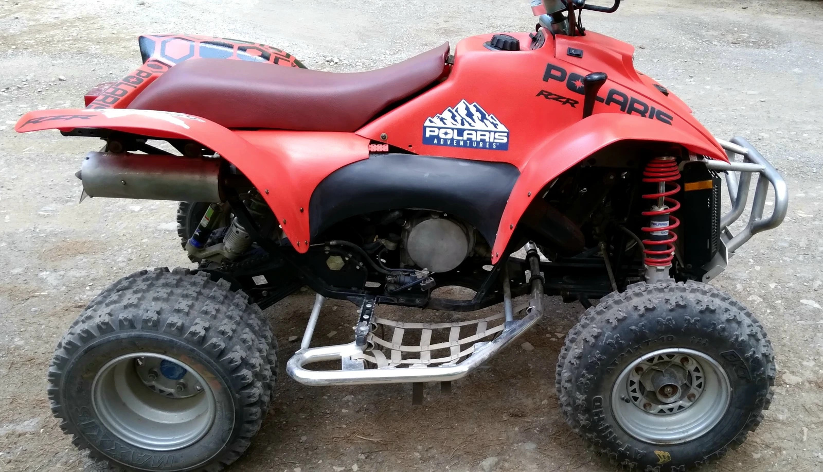 Polaris Scrambler  - изображение 4