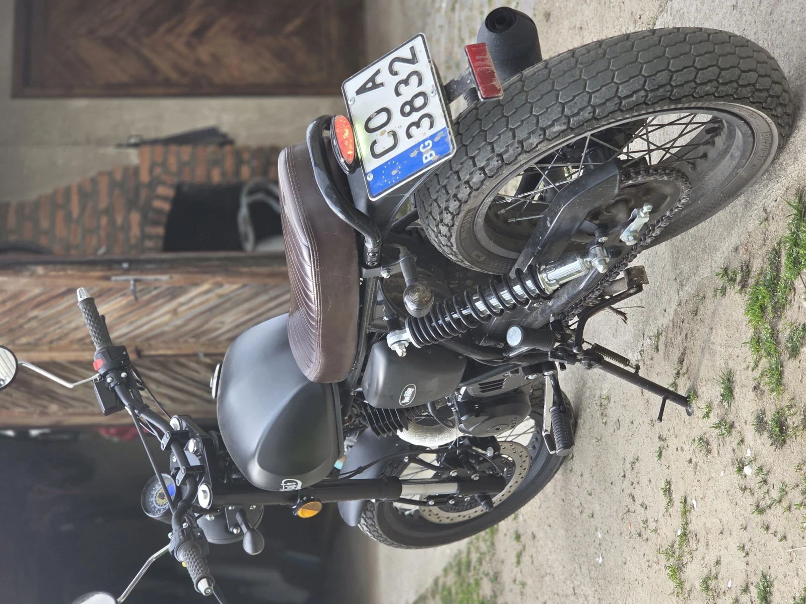 Honda 250, снимка 2 - Мотоциклети и мототехника - 54443820