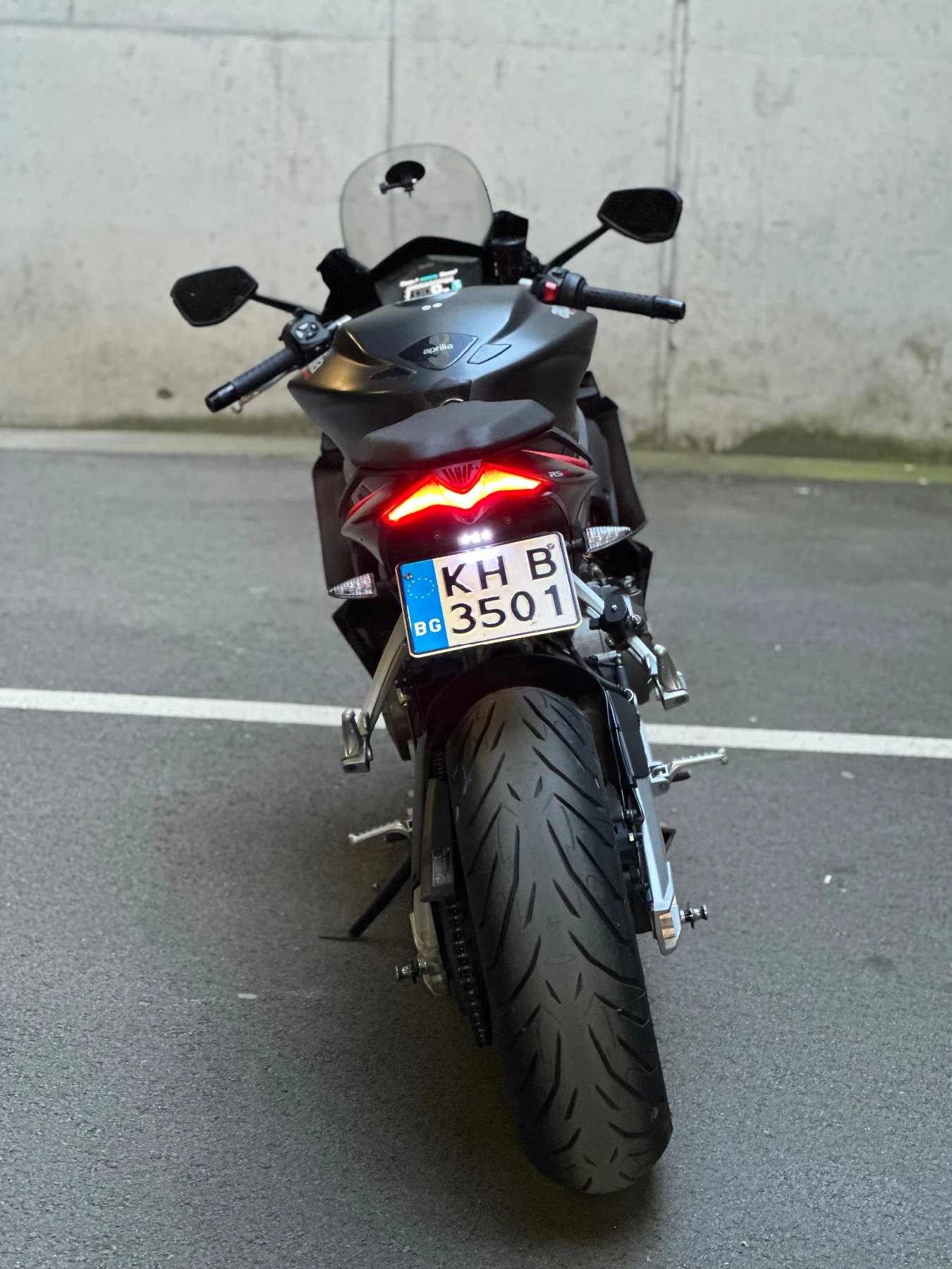 Aprilia Rs 660, снимка 6 - Мотоциклети и мототехника - 54934063